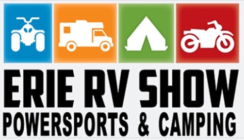 Erie RV, Camping & Powersports Spectacular at the Bayfront Convention Center - Erie, Pennsylvania