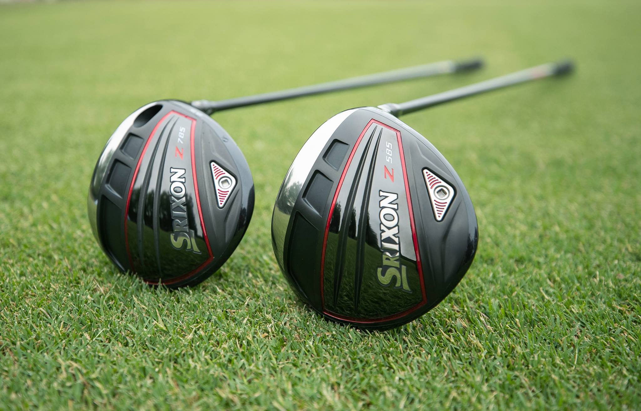 Srixon Golf Demo Day at Crystal Springs Golf Course