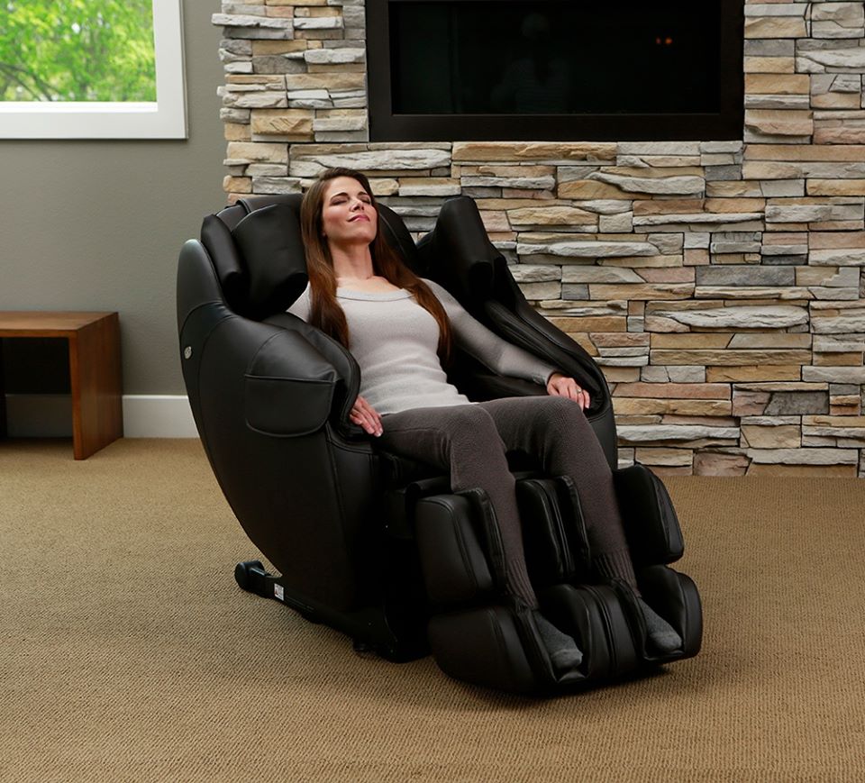 Inada Massage Chairs at Costco Elk Grove