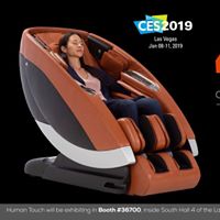 Human Touch  Massage Chairs at Costco Brentwood