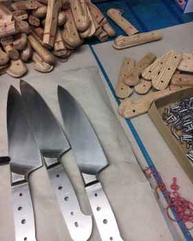 Zwilling Pro Series Cutlery at Costco Raleigh