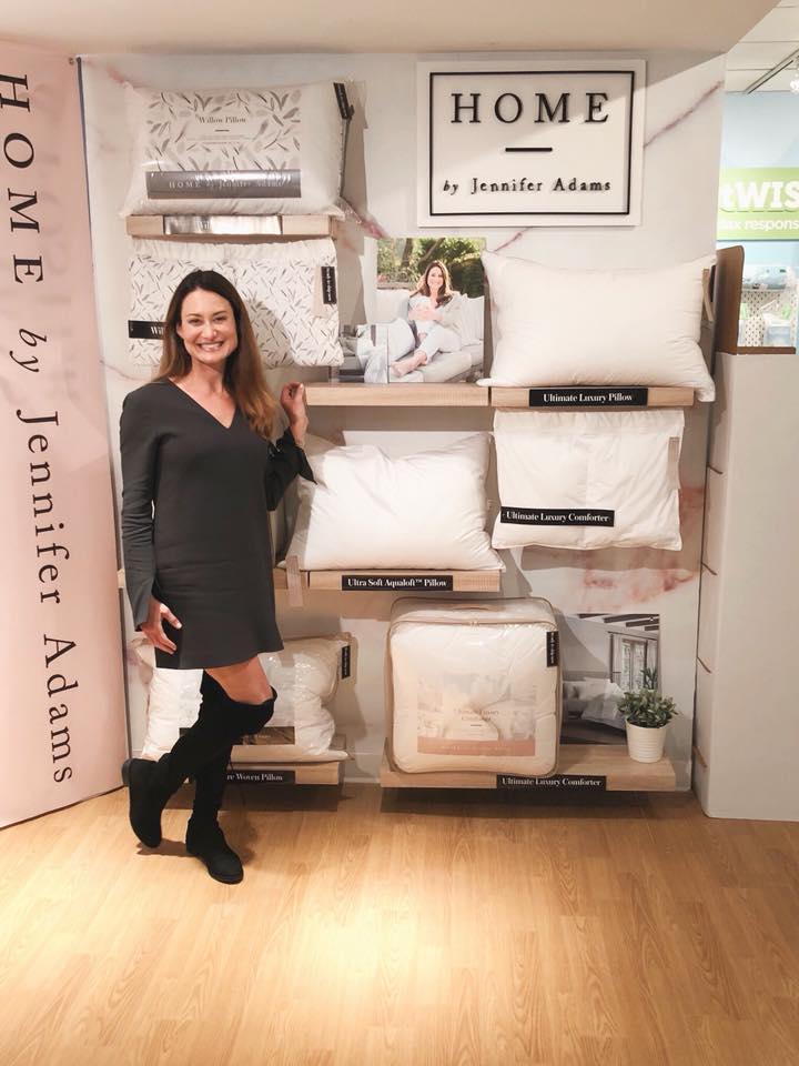 Jennifer Adams HOME Bedding Collection at Costco Tempe