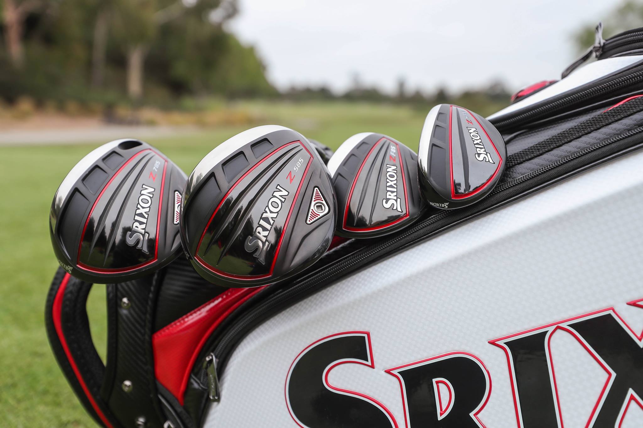Srixon Golf Demo Day at Broad Run Golf and Practice Center