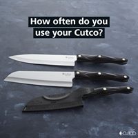 Cutco Cutlery at Costco Eureka