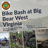 Dirt Rag Dirt Fest WV Still Happening - Now Called Bike Bash at Big Bear West Virginia