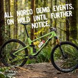 Norco Bicycles Griz Tour Bike Demos on Hold For 90 Days Due To Virus