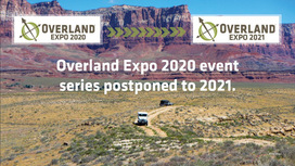 Overland Expo Cancels All 2020 Events