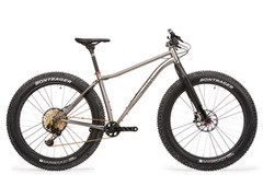 Introducing the Why Cycles Big Iron