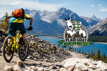 Plaid Goat Mountain Bike Fest