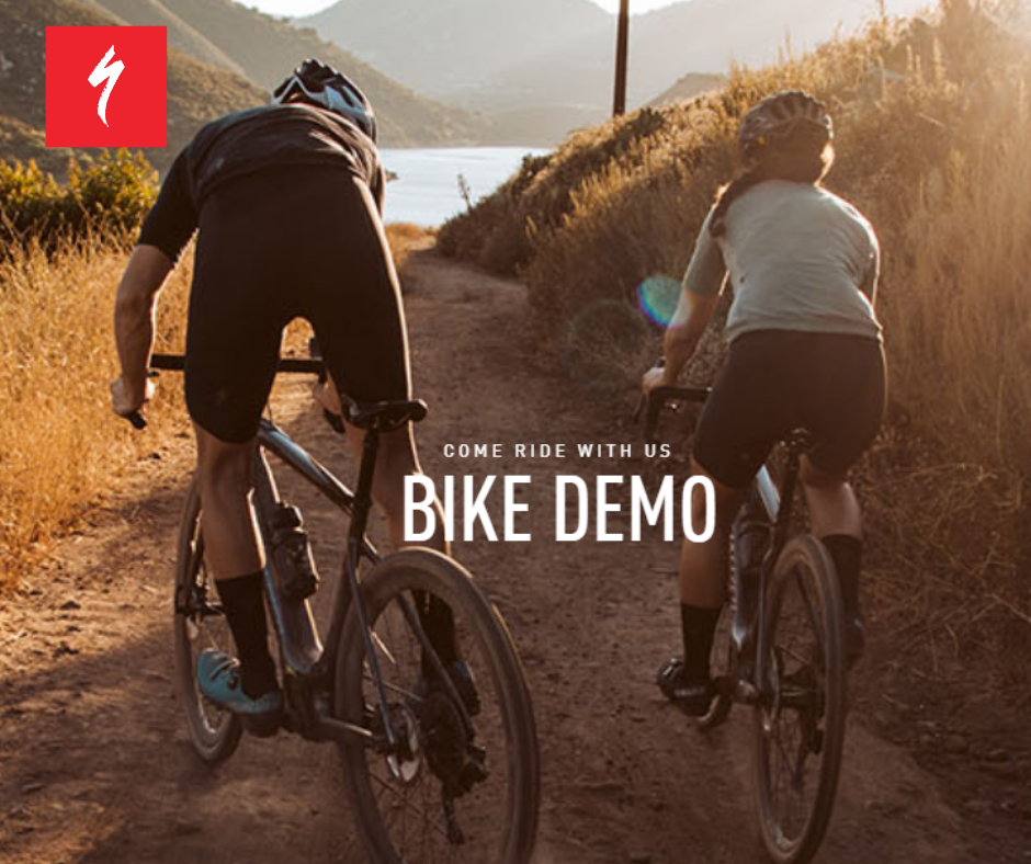 Specialized Bikes Demo Day at Vermont Ov...