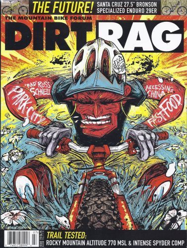 Dirt Rag Mag - Dirt Fest Owner Speaks Out About Shutdown and The Lack of Bike Industry Support