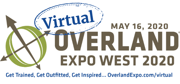 Overland Expo Releases Details For 2020 Virtual Overland Expo West