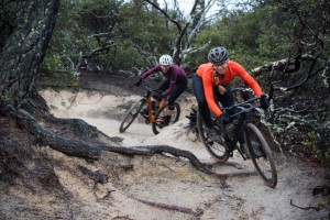 Canyon Bicycles Demo Day at the Outerbike Moab