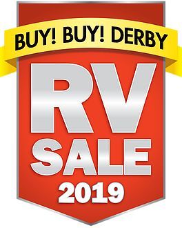 Buy! Buy! Derby RV Sale