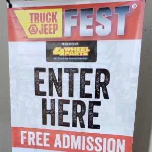 4 Wheel Parts Orlando Truck & Jeep Fest