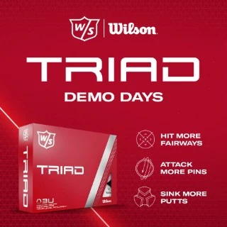 Wilson Golf Demo Day at Fort Carson, Col...