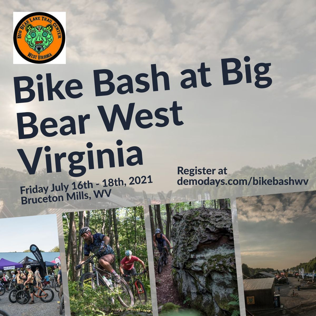Bike Bash at Big Bear West Virginia Confirms Jamis Bikes Will Attend MTB Festival With Demo Bikes