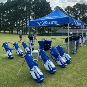 Mizuno Golf Demo Day and Fitting Day at Green Valley Country Club - Saturday, June 17, 2023